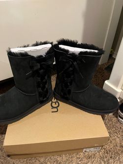 UGG boots size 6