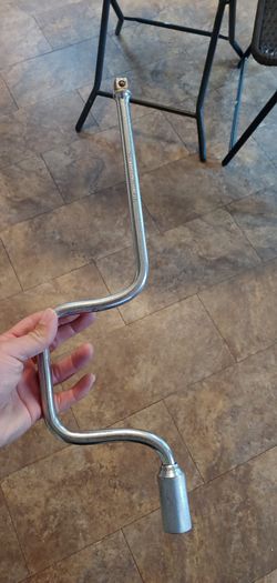 Speed handle