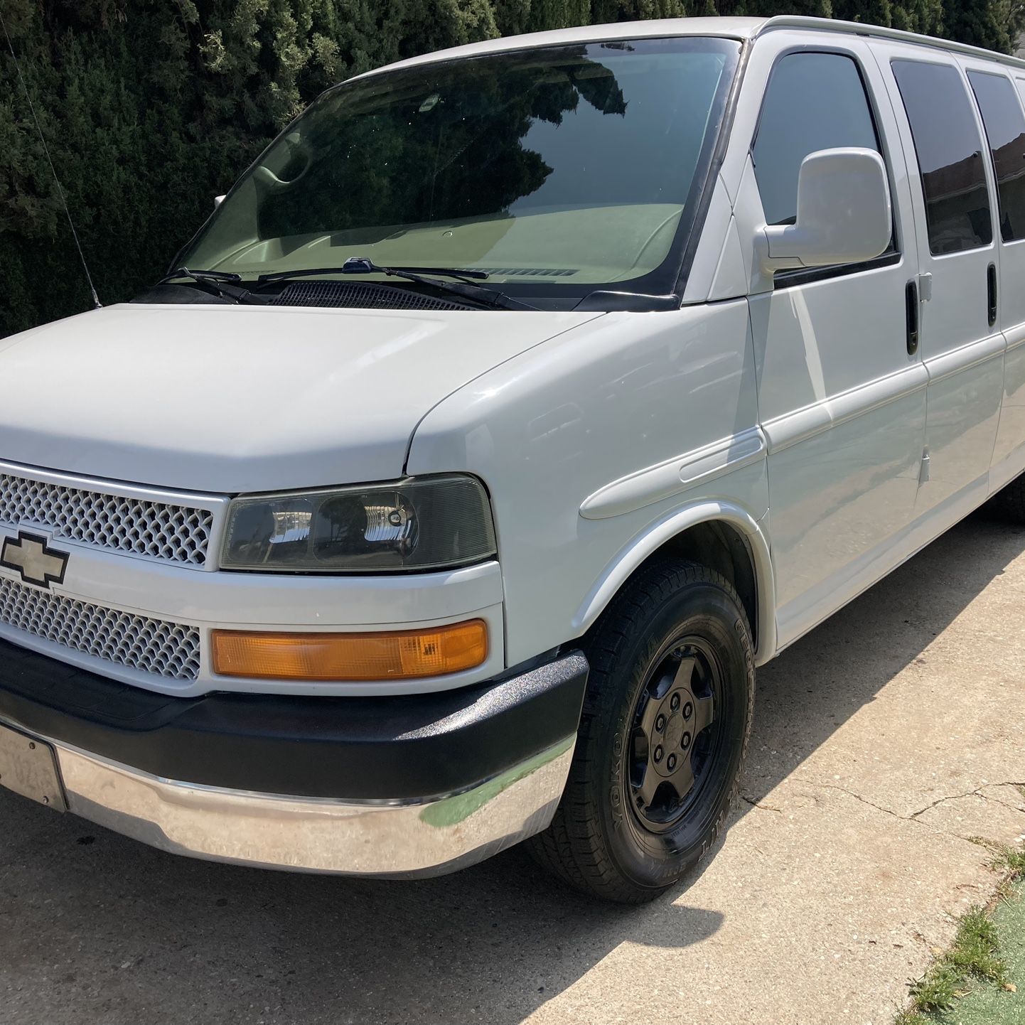 2004 Chevrolet Express