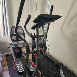 NordicTrack Elliptical / Bike