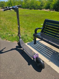 Apollo Go Scooter Read Description