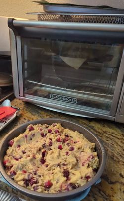 Black & Decker Toaster Oven