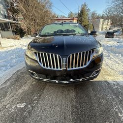 2013 Lincoln MKX