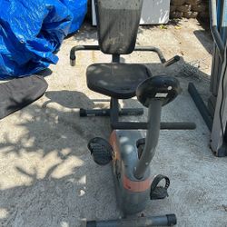 Exercise Bicycle