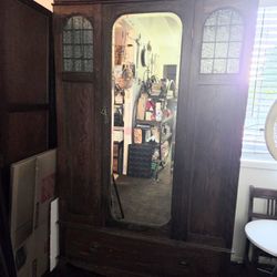 Wardrobe