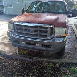 2003 Ford F250 Super Duty Triton 