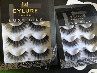 New Eylure  eyelashes
