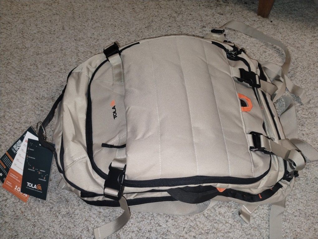 Travel Backpack/Carry-on