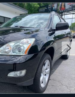 2006 Lexus Rx 400h