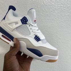 Jordan 4 Retro SB Navy