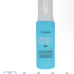 New Hair money Mist 