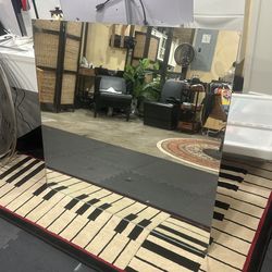 Square Mirror