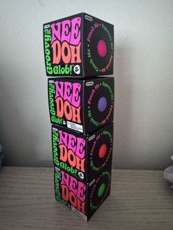Needoh groovy globs