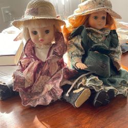 Two Dolls