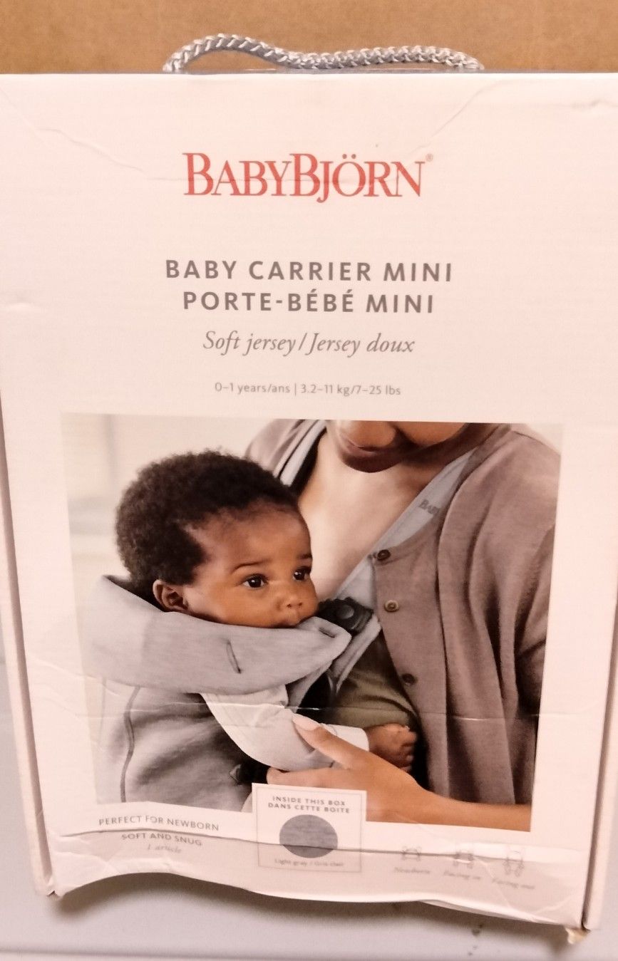 Baby Bjorn Carrier