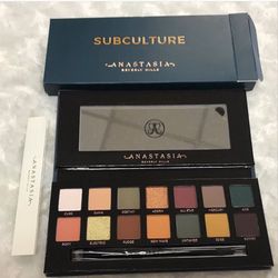 ANASTASIA SUBCULTURE