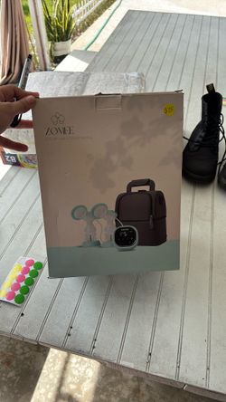 Zomee Z2 Pump And Storage bundle