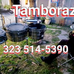 Tamborazo Todas Areas 