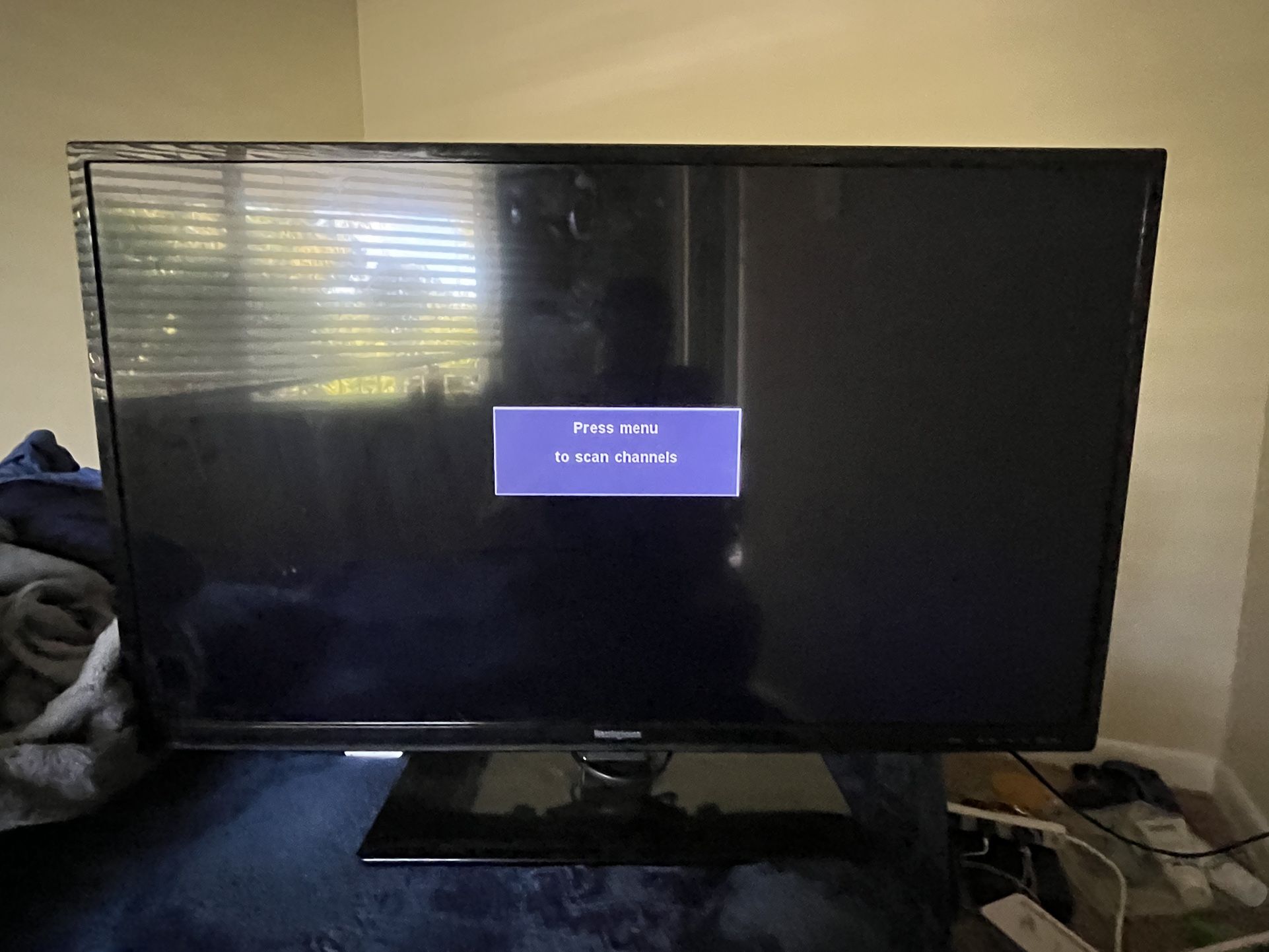 39” Westinghouse Tv for Sale in Norfolk, VA OfferUp