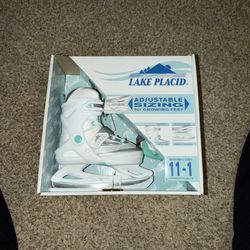 Lake Placid Size 11 -1 Roller Derby Adjustable Ice Skate