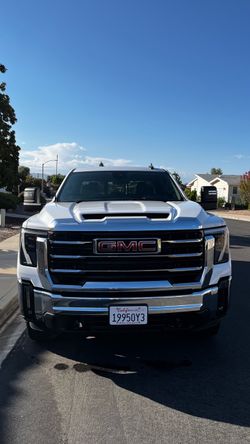 2024 GMC Sierra