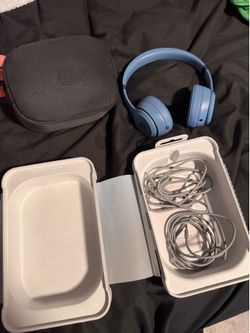 Beats Solo 4 headphones