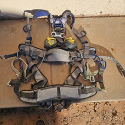 Sala Exofit Safety Harness