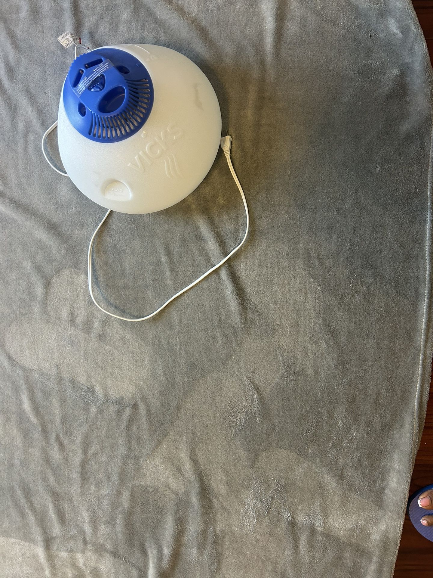 Vicks Humidifier