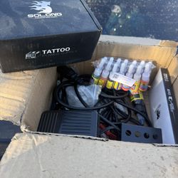 Tatto Machine
