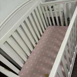 Delta Convertible Crib 