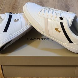 Lacoste size 10.5 and 11 for Men