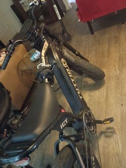 Electric bike