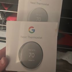 Nest Thermostat 