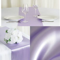 Lavender Table Runner