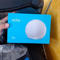 Amazon Echo (4th Gen) - BRAND NEW/ UNOPENED