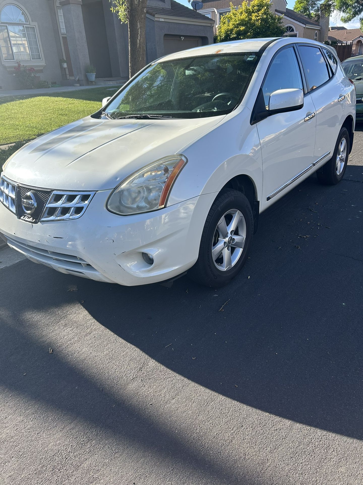 2014 Nissan Rogue