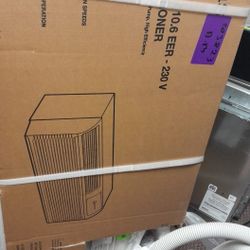 SEASONS SW15R1 14,500 BTU Window Air Conditioner 4HR