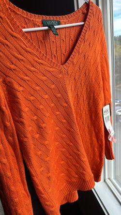 New Ralph Sweater Women