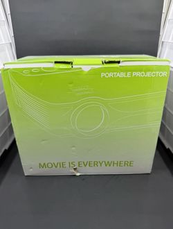 Blusmart Projector