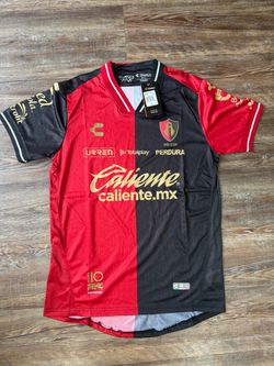 Atlas Jersey Liga MX 26/27 Home