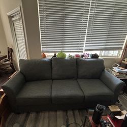 Grey Couch