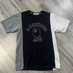 Bape Reworked College Tee