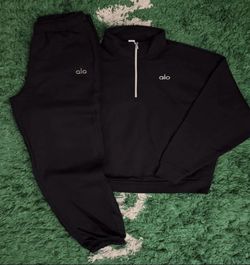 Alo Black Set