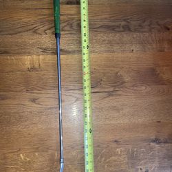Vintage Acushnet Bull’s Eye Reuter Jr FL-5-0 Putter Golf Club