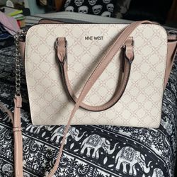 Nine West Satchel 