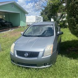 2008 Nissan Sentra