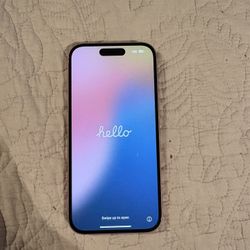 Iphone 15 Pink 128 GB