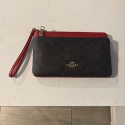 Brand New Coach Wallet Women's 