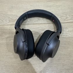 Sony WH-H900N Wireless Noise Cancelling Stereo Headset Headphones - Black