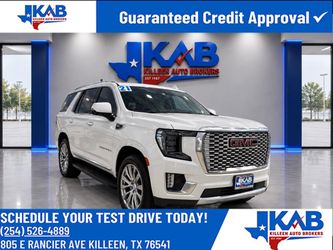 2021 GMC Yukon
